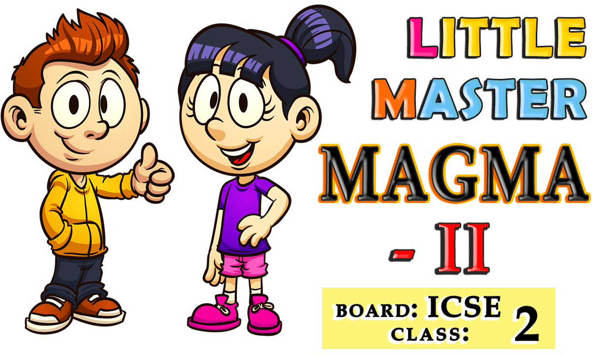 Thumbnail for LITTLE MASTER MAGMA - II